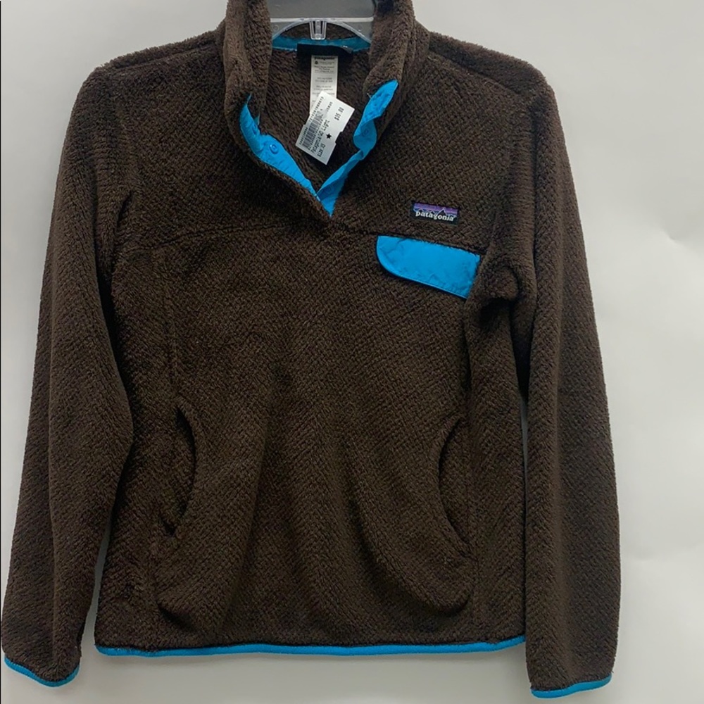 Brown Patagonia